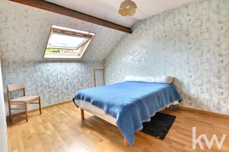 Maison - 147 m² - 7 pièces