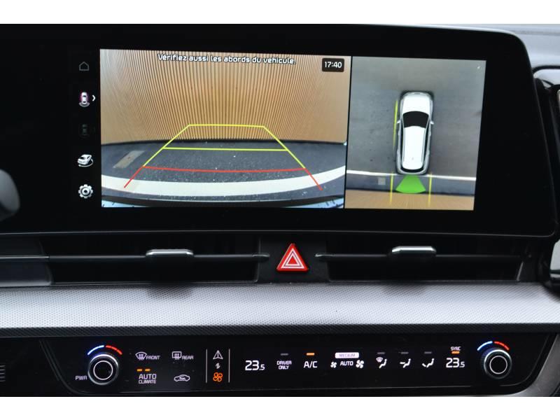 Kia Sportage Vp 1.6 t-GDi 230ch Isg Hybride Bva6 4x2 Gt Line Premium