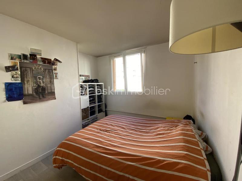 Appartement - 61 m² - 4 pièces