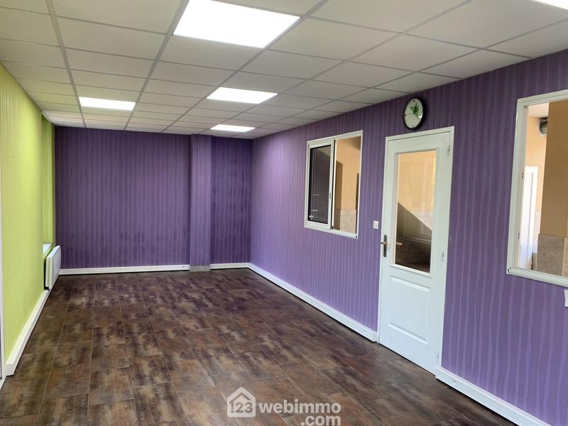 Immeuble - 140 m² - 6 pièces