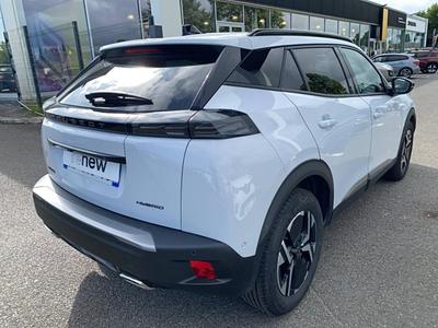 Peugeot 2008 Hybrid 136 e-Dcs6 Allure 5p