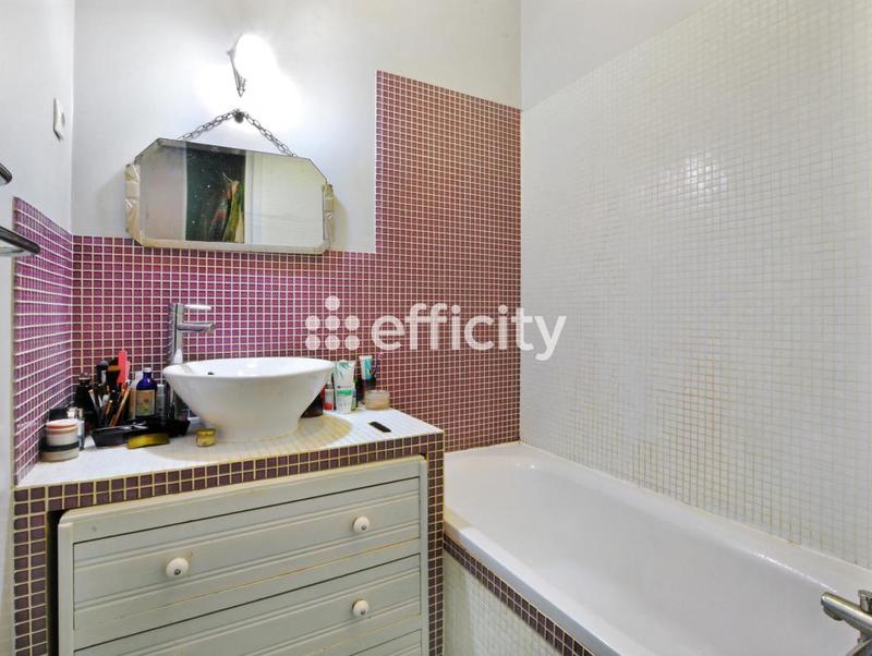 Appartement - 36 m² - 2 pièces