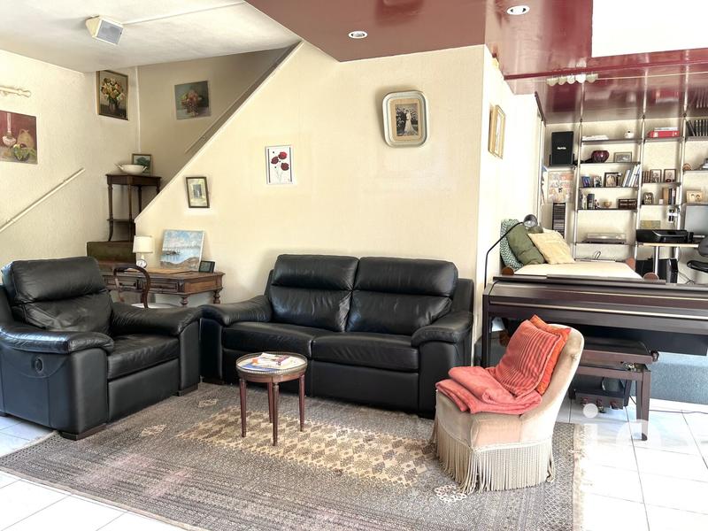 Maison - 107 m² - 5 pièces