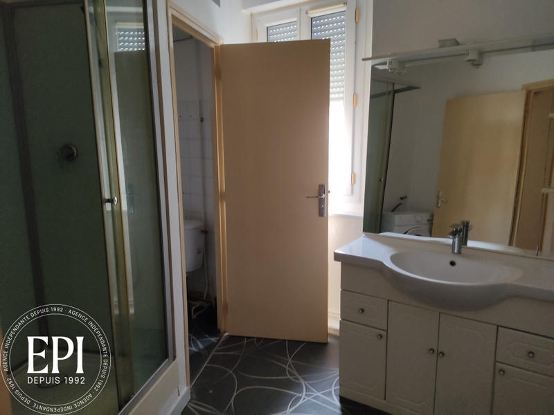 Appartement - 52 m² - 2 pièces