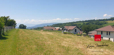 Terrain - 3 950 m²