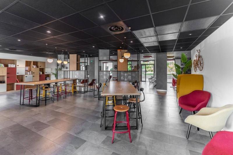 Studio - 17 m² - 1 pièce