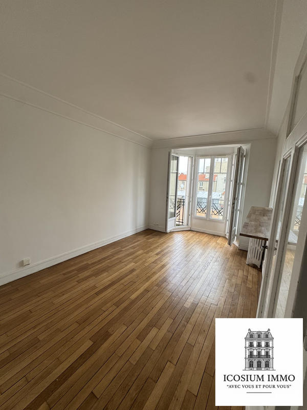 Appartement - 37 m² - 2 pièces