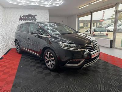 Renault Espace Intense 1.6 DCi 160 Cv Bva6 7 Places