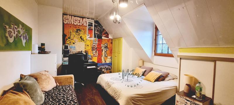 Maison - 160 m² - 6 pièces