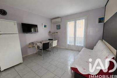 Appartement - 29 m² - 1 pièce