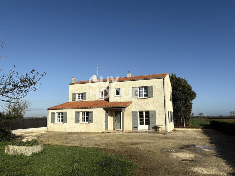 Maison - 193 m² - 6 pièces