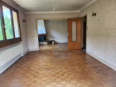 Maison - 89 m² - 4 pièces