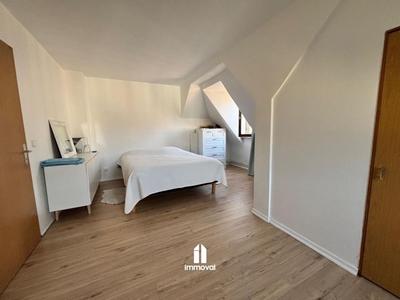 Appartement - 78 m² - 3 pièces