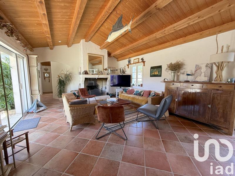 Maison - 127 m² - 5 pièces