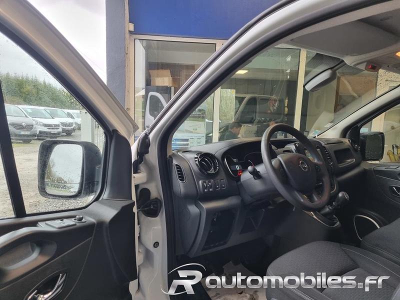 Opel Vivaro 1.6 Cdti 120 Pack Business L1h1 (Tva Recup)