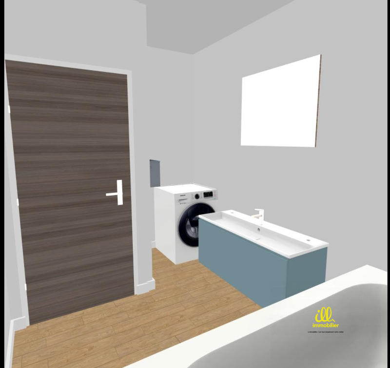 Maison - 100 m² - 5 pièces