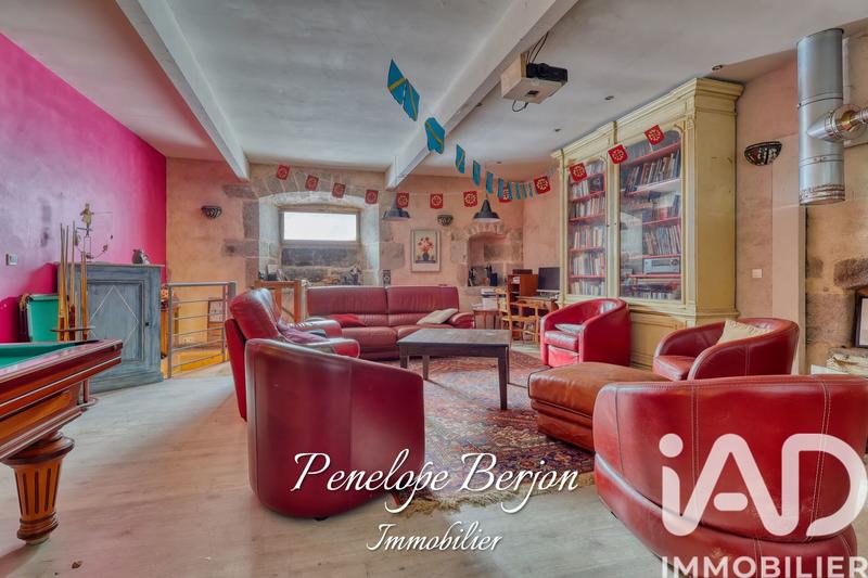 Maison - 575 m² - 15 pièces