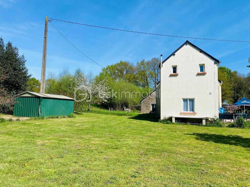 Maison de village - 143 m² - 5 pièces