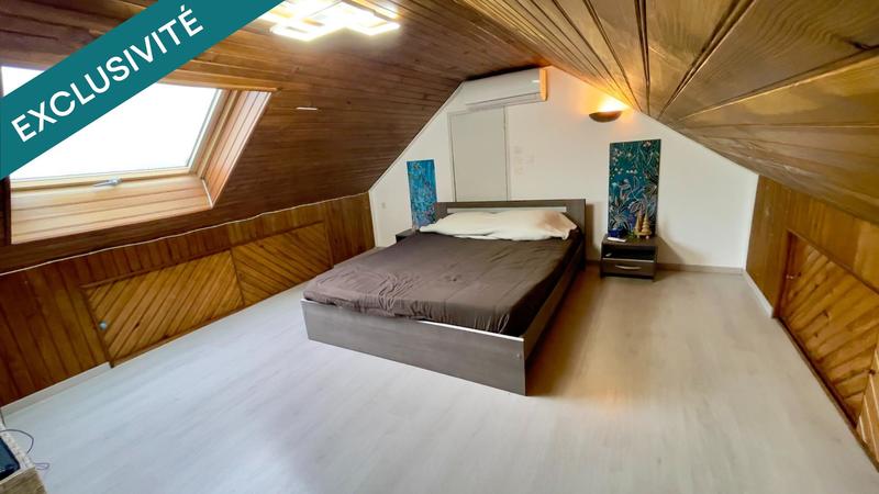 Maison - 85 m² - 6 pièces