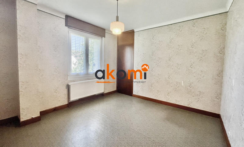 Maison - 115 m² - 6 pièces