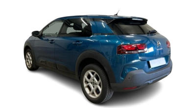 Citroën C4 Cactus PureTech 130 s&amp;amp;S Eat6 Shine