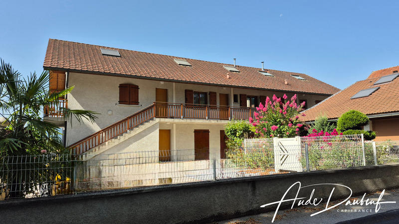 Duplex - 135 m² - 4 pièces