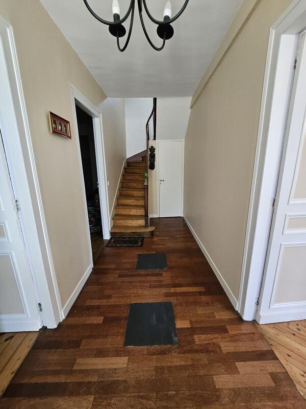 Maison ancienne - 165 m² - 7 pièces