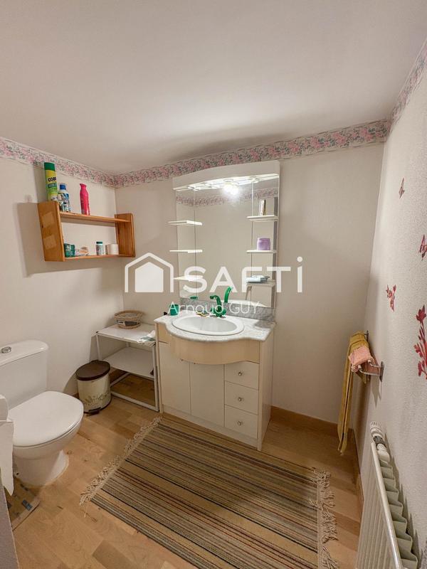 Maison - 117 m² - 5 pièces