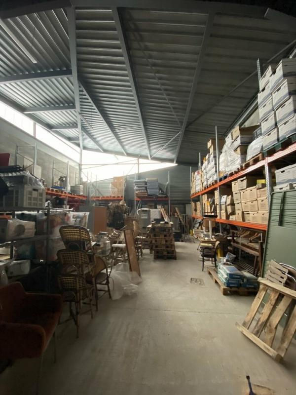 Local d'activité / Entrepôt - 1 250 m²