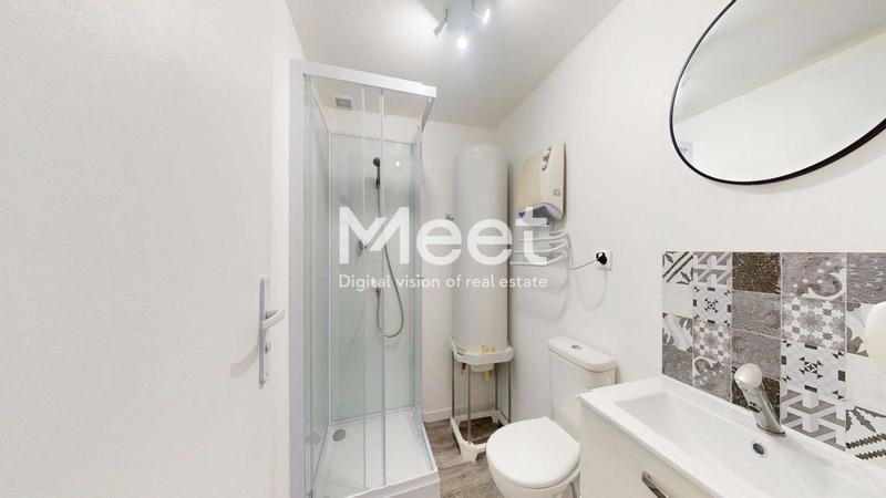 Maison - 65 m² - 3 pièces