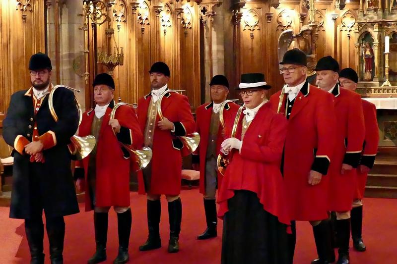 Concert de Trompes de Chasse