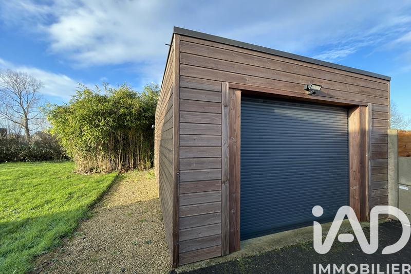 Maison - 121 m² - 4 pièces