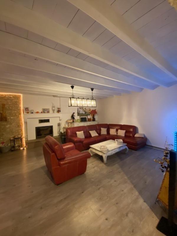 Maison en pierre - 143 m² - 5 pièces