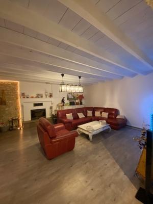 Maison en pierre - 143 m² - 5 pièces