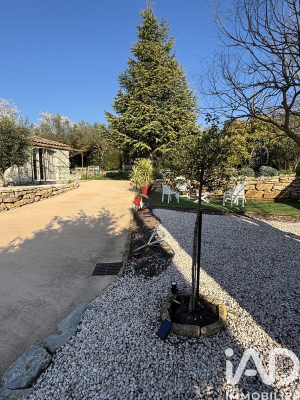 Maison - 89 m² - 4 pièces