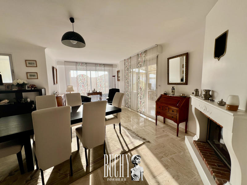 Maison - 127 m² - 4 pièces