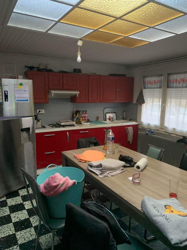 Immeuble - 253 m² - 7 pièces