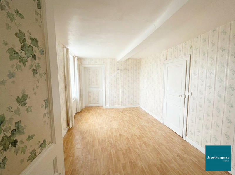 Ferme - 87 m² - 4 pièces