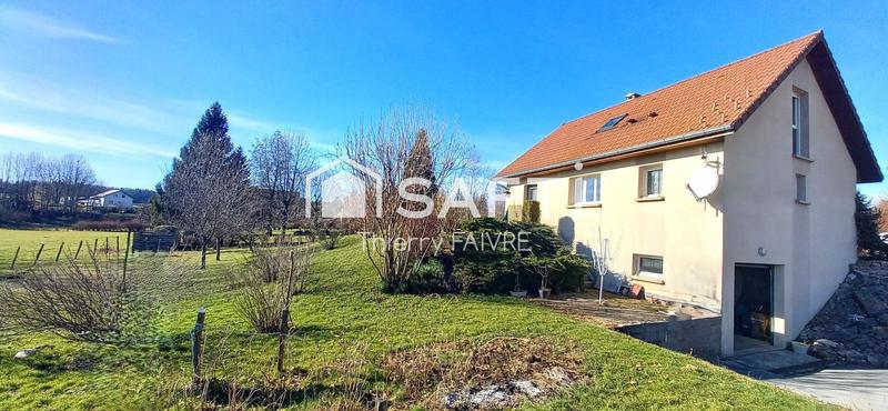 Maison - 89 m² - 4 pièces