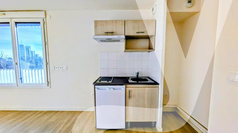 Appartement - 38 m² - 1 pièce