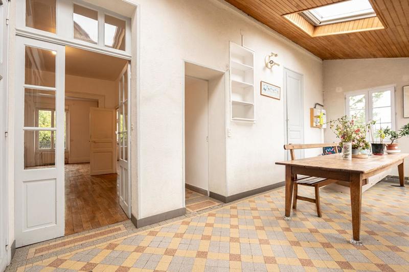 Maison - 134 m² - 6 pièces