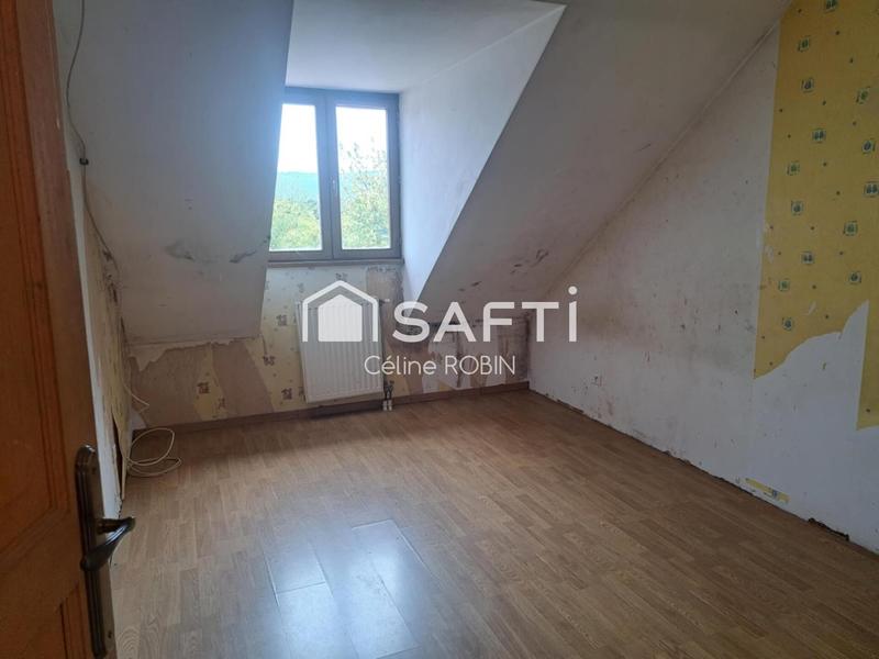 Maison - 170 m² - 5 pièces