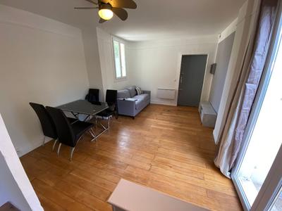 Appartement - 40 m² - 2 pièces