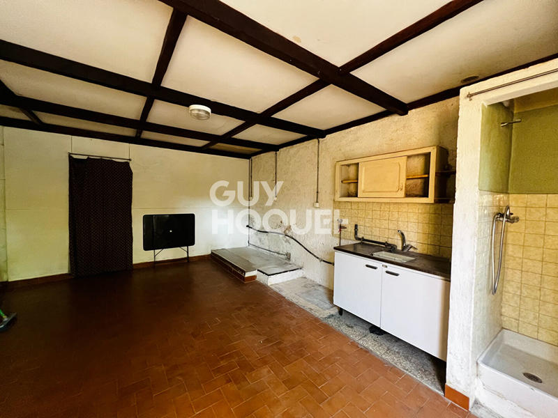 Maison - 86 m² - 3 pièces