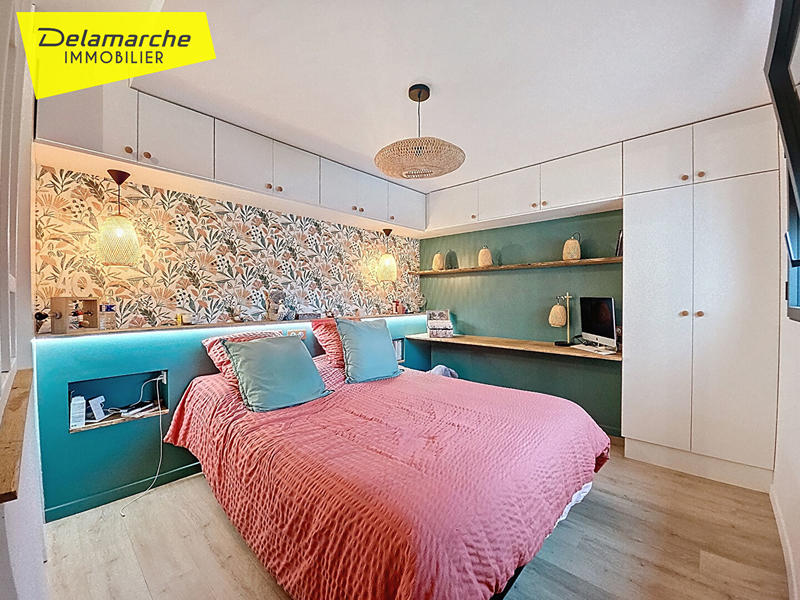 Maison - 154 m² - 6 pièces