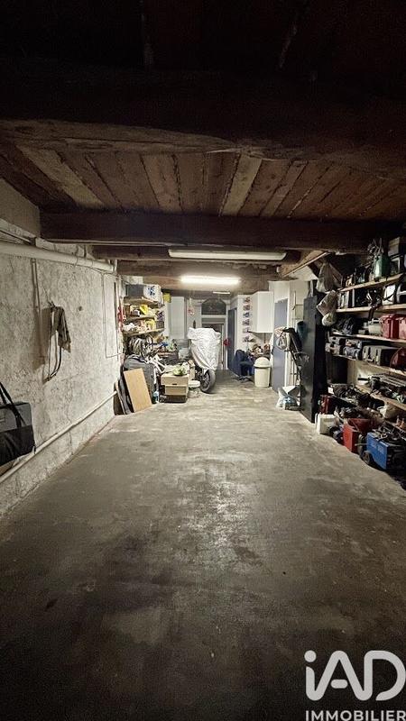 Maison de ville - 103 m² - 4 pièces