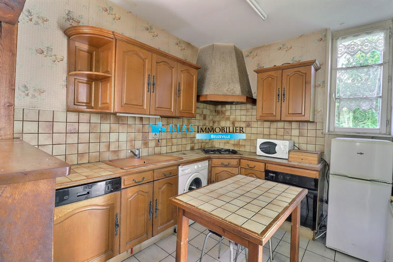 Maison - 128 m² - 5 pièces