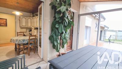 Maison de village - 107 m² - 5 pièces