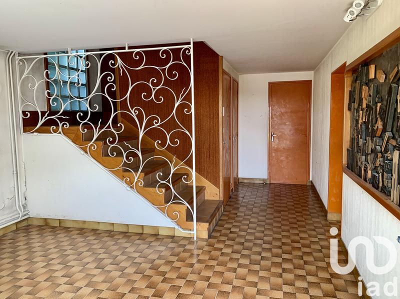 Maison - 194 m² - 9 pièces