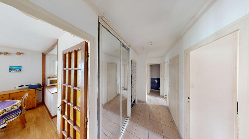 Appartement - 67 m² - 4 pièces